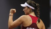 SRPKINJE DOMINIRAJU: Lola Radivojević se pridružila Teodori Kostović u četvrtfinalu Majorke SRPKINJE DOMINIRAJU: Lola Radivojević se pridružila Teodori Kostović u četvrtfinalu Majorke