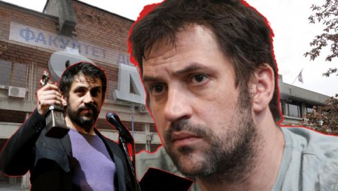 DVA FAKULTETA, NA POSLU IZDRŽAO DAN: Čime se Goran Bogdan bavio pre glume? DVA FAKULTETA, NA POSLU IZDRŽAO DAN: Čime se Goran Bogdan bavio pre glume?