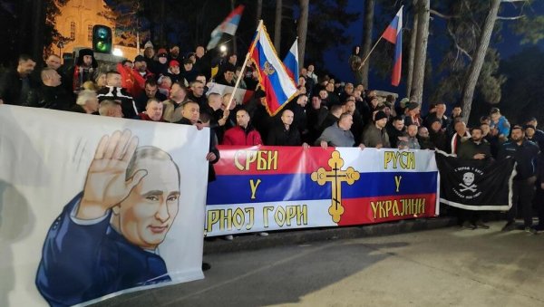ЦРНА ГОРА ОАЗА ЗА РУСЕ: Прилив држављана РФ за десет година порастао са 0,13 на 2,6 одсто ЦРНА ГОРА ОАЗА ЗА РУСЕ: Прилив држављана РФ за десет година порастао са 0,13 на 2,6 одсто