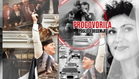 BILA MI NA VRATU - PRE CECE: Juvelirka posle skoro 30 leta otkrila kako je nastala Cecina ogrlica (FOTO) BILA MI NA VRATU - PRE CECE: Juvelirka posle skoro 30 leta otkrila kako je nastala Cecina ogrlica (FOTO)