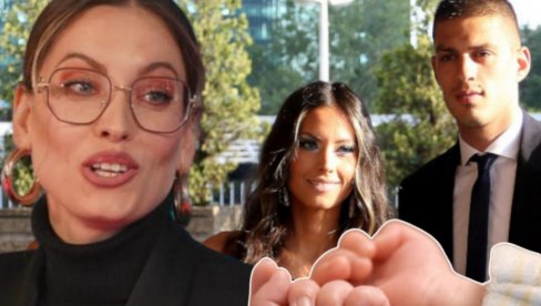MIRKA SAOPŠTILA: Vreme je da dobijemo blizance! Posle četvoro dece koje je rodila Vujadinu Saviću MIRKA SAOPŠTILA: Vreme je da dobijemo blizance! Posle četvoro dece koje je rodila Vujadinu Saviću