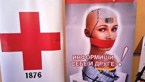 БОРБА ПРОТИВ ТРГОВИНЕ ЉУДИМА: У Параћину предавање за матуранте (ФОТО) БОРБА ПРОТИВ ТРГОВИНЕ ЉУДИМА: У Параћину предавање за матуранте (ФОТО)