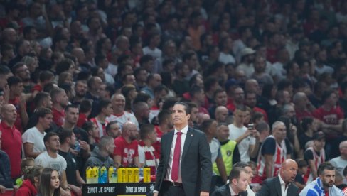 ISKRENO ŽALIMO! KK Crvena zvezda: Na ovu situaciju nismo mogli da utičemo... ISKRENO ŽALIMO! KK Crvena zvezda: Na ovu situaciju nismo mogli da utičemo...