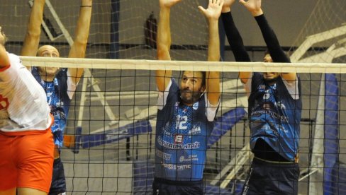 GOSTIMA VEĆI DEO PLENA: U Kraljevu odbojkaši Ribnice poraženi od Niša – 2:3 GOSTIMA VEĆI DEO PLENA: U Kraljevu odbojkaši Ribnice poraženi od Niša – 2:3