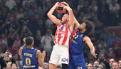 DAUM NASMEJAO DELIJE: Povređeni košarkaš Zvezde se oglasio posle Kupa Radivoja Koraća DAUM NASMEJAO DELIJE: Povređeni košarkaš Zvezde se oglasio posle Kupa Radivoja Koraća