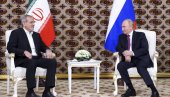ПЕЗАШКИЈАН НА САСТАНКУ СА ПУТИНОМ: Техеран и Москва потписују свеобухватни споразум ПЕЗАШКИЈАН НА САСТАНКУ СА ПУТИНОМ: Техеран и Москва потписују свеобухватни споразум