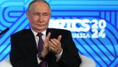 ПУТИНОВ ПЛАН ДА ПОБЕДИ ДОЛАР“ Анализа листа Економист“- Руски председник планира да зада ударац финансијској доминацији САД