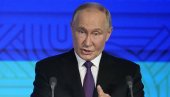RUSIJA JE IZABRALA SVOJ PUT: Putin objasnio kako je došlo do neviđene konsolidacije ruskog društva