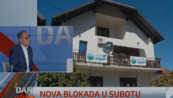 НЕПРИЈАТНО! Лутовац замуцкује док говори о дебаклу протеста лажних еколога (ВИДЕО) НЕПРИЈАТНО! Лутовац замуцкује док говори о дебаклу протеста лажних еколога (ВИДЕО)