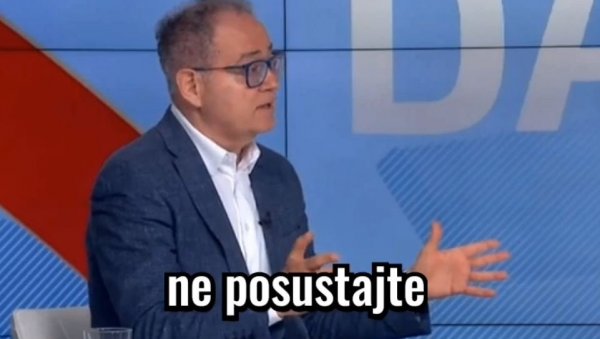 ЛАЖНИ ЕКОЛОЗИ И ОПОЗИЦИЈА НАЈАВЉУЈУ НОВИ ХАОС И ПОРУЧУЈУ: Ово је упозорење (ВИДЕО) ЛАЖНИ ЕКОЛОЗИ И ОПОЗИЦИЈА НАЈАВЉУЈУ НОВИ ХАОС И ПОРУЧУЈУ: Ово је упозорење (ВИДЕО)