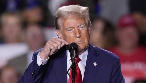 ТРАМП ОДУСТАЈЕ ОД ОВОГ ЧОВЕКА: Прво га предложио за министра одбране, па изненада променио одлуку