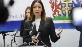 МЕСАРОВИЋ ОСУДИЛА БЛОКАДУ НОВОСАДСКОГ СУДА: За какво друштво се они залажу, када на дневном нивоу показују да не знају ни шта је демократија