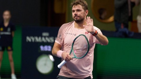 IGRAO JE U SVOJOJ ZEMLJI: Švajcarac ne predstavlja veliku pretnju