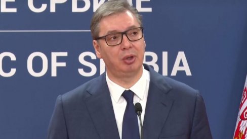 PRIJATELJI SE PREPOZNAJU KADA JE TEŠKO Vučić - Nećemo zaboraviti da je Esvatini bio uz nas u teškim vremenima PRIJATELJI SE PREPOZNAJU KADA JE TEŠKO Vučić - Nećemo zaboraviti da je Esvatini bio uz nas u teškim vremenima