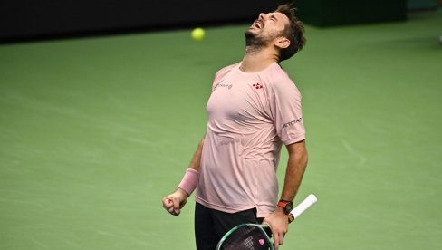 VELIKA ŠTETA: Vavrinka zaustavljen u polufinalu Stokholma (VIDEO) VELIKA ŠTETA: Vavrinka zaustavljen u polufinalu Stokholma (VIDEO)
