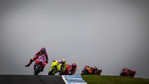 MOTO GP: Marko Beceki pobedio na trci za Veliku nagradu Tajlanda