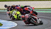 MOTO GP: Italijan pobednik trke za Veliku nagradu Britanije