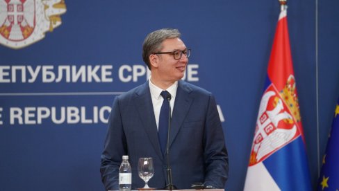 COP29 SAMIT U AZERBEJDŽANU: Predsednik Vučić drugi govornik COP29 SAMIT U AZERBEJDŽANU: Predsednik Vučić drugi govornik