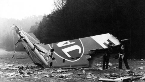 NATO TAJNO OBUČAVAO I HRVATSKE TERORISTE: Dokumentarni film o obaranju aviona JAT sakrio vezu emigracije i zapadnih službi NATO TAJNO OBUČAVAO I HRVATSKE TERORISTE: Dokumentarni film o obaranju aviona JAT sakrio vezu emigracije i zapadnih službi