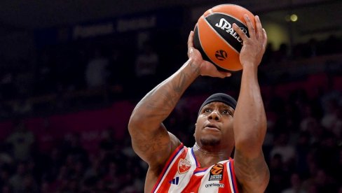 DA POKAŽEMO KOLIKO SMO DOBRI! Kenan pred meč Crvena zvezda - Panatanaikos DA POKAŽEMO KOLIKO SMO DOBRI! Kenan pred meč Crvena zvezda - Panatanaikos