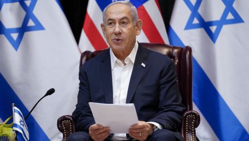 IRANSKI REŽIM NAMERAVA DA UNIŠTI IZRAEL Netanjahu: Korak po korak dolazimo do ostvarenja ciljeva
