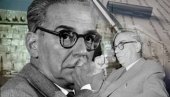 DA LI JE IVO ANDRIĆ BIO ŠKRTICA? Kako je izgledao testament našeg nobelovca DA LI JE IVO ANDRIĆ BIO ŠKRTICA? Kako je izgledao testament našeg nobelovca