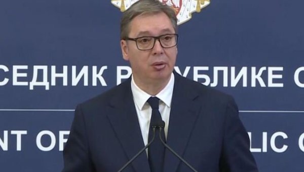 ВУЧИЋ О НАПАДУ У АНКАРИ: Солидарни смо са Турском и њеним народом у овом тешком тренутку ВУЧИЋ О НАПАДУ У АНКАРИ: Солидарни смо са Турском и њеним народом у овом тешком тренутку