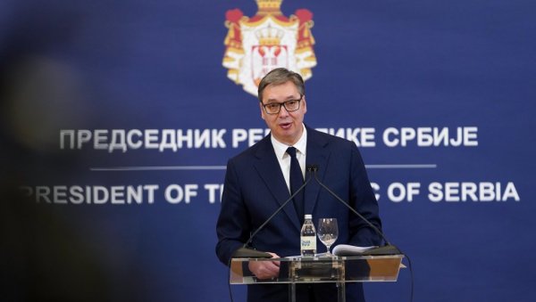 ИНСПИРАЦИЈА ЗА СВЕ НАС! Александар Вучић честитао Ангелини Топић подвиг на Европском првенству: Доказ како снови постају стварност ИНСПИРАЦИЈА ЗА СВЕ НАС! Александар Вучић честитао Ангелини Топић подвиг на Европском првенству: Доказ како снови постају стварност