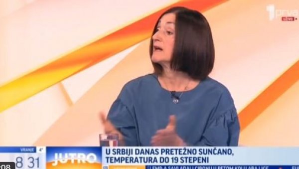 ЉИЉАНА СМАЈЛОВИЋ: Протести опозиције након Рибникара су били политички канибализам! (ВИДЕО) ЉИЉАНА СМАЈЛОВИЋ: Протести опозиције након Рибникара су били политички канибализам! (ВИДЕО)