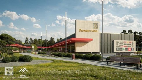 OTVARANJE SHOPPING PARKA RUMA: Nova dimenzija šopinga i zabave OTVARANJE SHOPPING PARKA RUMA: Nova dimenzija šopinga i zabave