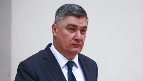 NEZAVIDNA SITUACIJA JEDNE DRŽAVE: Milanović kritikovao ciničnu evropsku birokratiju