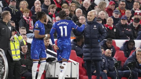 МА, КАКАВ МАНЧЕСТЕР СИТИ! Мареска демантовао да одлази из Челсија