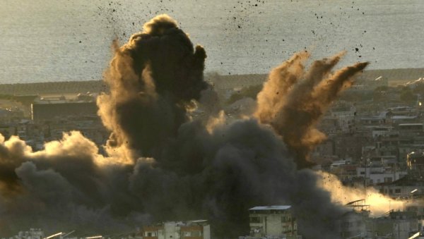 СТЕЈТ ДЕПАРТМЕНТ САОПШТИО: САД затражиле објашњење од Израела због убиства 93 Палестинца СТЕЈТ ДЕПАРТМЕНТ САОПШТИО: САД затражиле објашњење од Израела због убиства 93 Палестинца