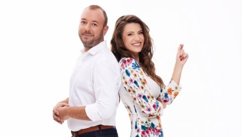 ANA ŠUPIĆ I FILIP UGRENOVIĆ ZA NOVOSTI: Važno je biti drugačiji i ne igrati po šablonima (FOTO) ANA ŠUPIĆ I FILIP UGRENOVIĆ ZA NOVOSTI: Važno je biti drugačiji i ne igrati po šablonima (FOTO)