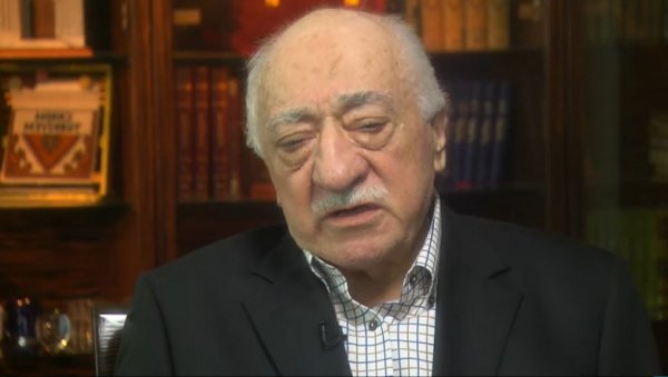 ПРЕМИНУО ФЕТУЛАХ ГУЛЕН: Оптужен за покушај пуча у Турској ПРЕМИНУО ФЕТУЛАХ ГУЛЕН: Оптужен за покушај пуча у Турској