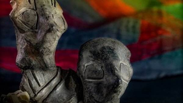 ТРИБИНА У СМЕДЕРЕВУ: Мистерије у теракоти- Винчанске фигуре са Белог брда ТРИБИНА У СМЕДЕРЕВУ: Мистерије у теракоти- Винчанске фигуре са Белог брда