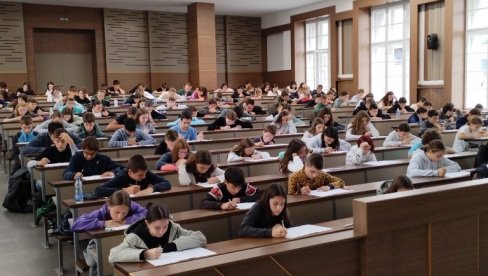 SJAJAN REZULTAT: Polaznici Centra za talente u Zemunu uspešni na državnom takmičenju