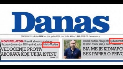 SADA JE JASNO DA IZA GNUSNE KAMPANJE PROTIV VUČIĆA STOJI DRAGAN ŠOLAK: Opozicija ponovo vređa majku predsednika i udara mu na porodicu! SADA JE JASNO DA IZA GNUSNE KAMPANJE PROTIV VUČIĆA STOJI DRAGAN ŠOLAK: Opozicija ponovo vređa majku predsednika i udara mu na porodicu!