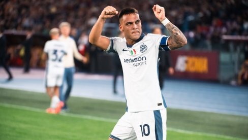 INTER SILOVI U PRVOM KOLU SERIJE A: Tiram i Lautaro izrešetali mrežu Torina