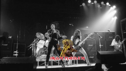 PREMINUO PEVAČ GRUPE IRON MAIDEN: Tužnu vest potvrdila diskografska kuća PREMINUO PEVAČ GRUPE IRON MAIDEN: Tužnu vest potvrdila diskografska kuća
