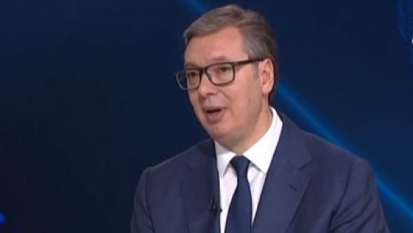 ТАЧНО У 21 ЧАС: Вучић о свим важним темама вечерас на РТС-у ТАЧНО У 21 ЧАС: Вучић о свим важним темама вечерас на РТС-у