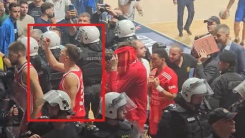 CRNOGORCI, SRAM VAS BILO! Oglasio se Nemanja Nedović posle uvreda u Podgorici i supruga zbog koje je sve počelo CRNOGORCI, SRAM VAS BILO! Oglasio se Nemanja Nedović posle uvreda u Podgorici i supruga zbog koje je sve počelo