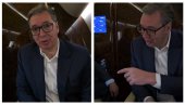 VUČIĆ NA PUTU ZA SLOVAČKU: Verujem u odličan sastanak na Ficom i Orbanom - Iskreni prijatelji Srbije (VIDEO) VUČIĆ NA PUTU ZA SLOVAČKU: Verujem u odličan sastanak na Ficom i Orbanom - Iskreni prijatelji Srbije (VIDEO)