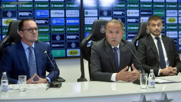БУРНО У ХУМСКОЈ! Нови радикалан потез управе Партизана БУРНО У ХУМСКОЈ! Нови радикалан потез управе Партизана