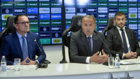BURNO U HUMSKOJ! Novi radikalan potez uprave Partizana BURNO U HUMSKOJ! Novi radikalan potez uprave Partizana