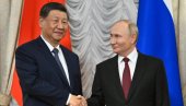PUTIN I SI RAZGOVARAJU U KREMLJU: Ovo su poruke ruskog i kineskog lidera