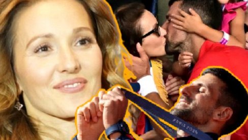 ON JE ŠAMPION NARODA: Jelena Đoković smatra da je Novakova najveća pobeda to što ga obični ljudi vole ON JE ŠAMPION NARODA: Jelena Đoković smatra da je Novakova najveća pobeda to što ga obični ljudi vole