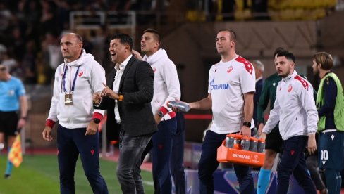 A POSLE MONAKO - CRVENA ZVEZDA: Vladan Milojević otkrio jezive detalje o utakmici Lige šampiona A POSLE MONAKO - CRVENA ZVEZDA: Vladan Milojević otkrio jezive detalje o utakmici Lige šampiona