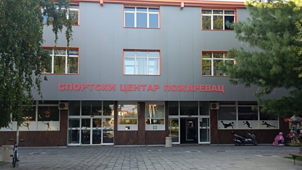 ЕКОЛОШКИ ПРОЈЕКАТ: Спортски центар Пожаревац добија соларне панеле ЕКОЛОШКИ ПРОЈЕКАТ: Спортски центар Пожаревац добија соларне панеле