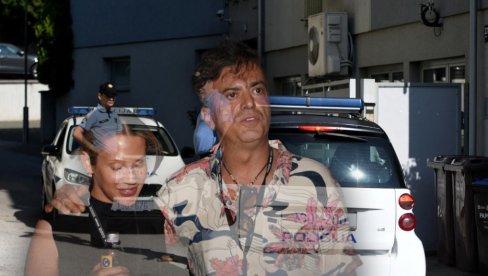 GLUMAC PRIJAVIO SUPRUGU POLICIJI: Detalji svađe Sergeja i Isidore - jedno mu zamera GLUMAC PRIJAVIO SUPRUGU POLICIJI: Detalji svađe Sergeja i Isidore - jedno mu zamera